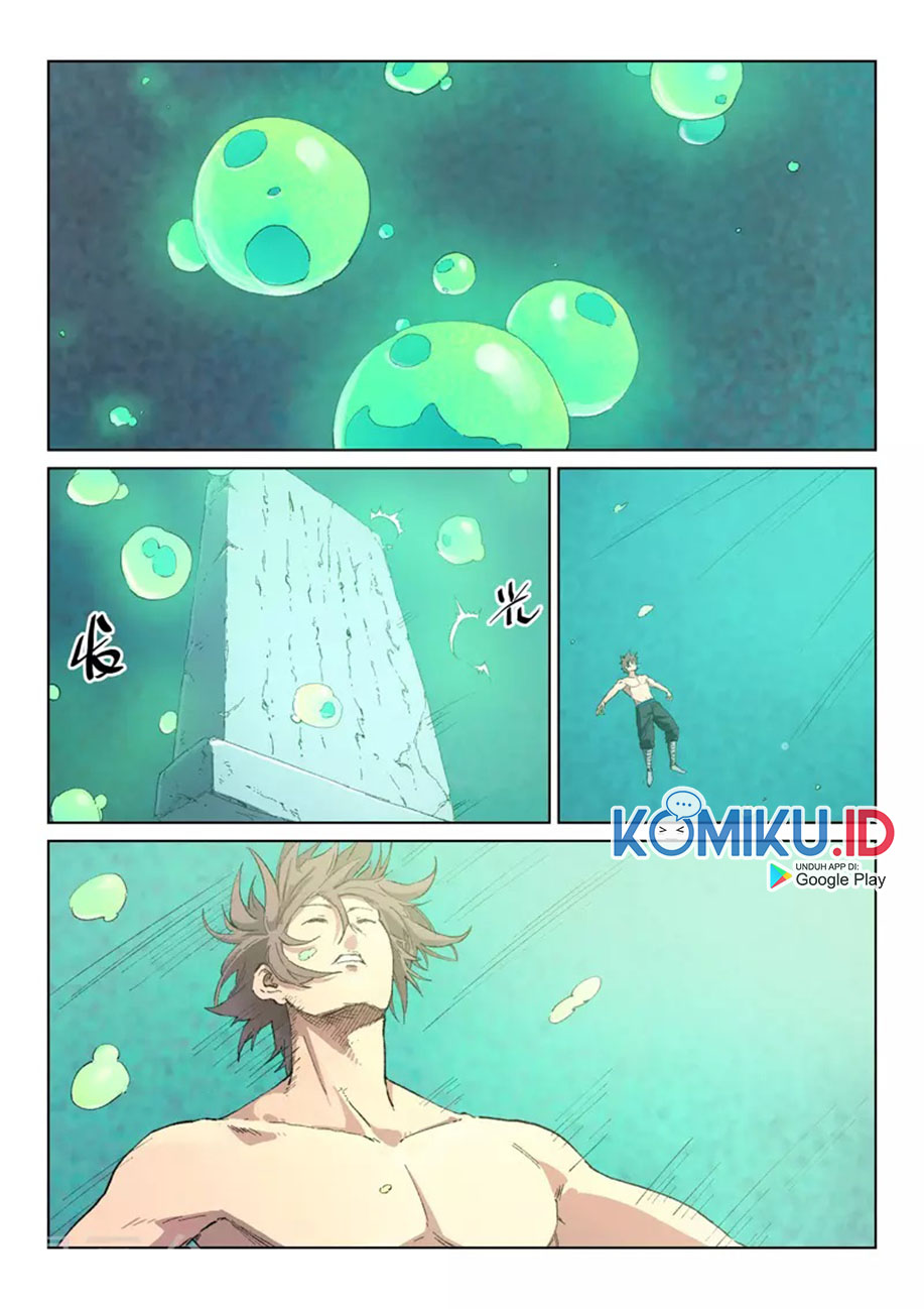 Star Martial God Technique Chapter 435 - halaman 3