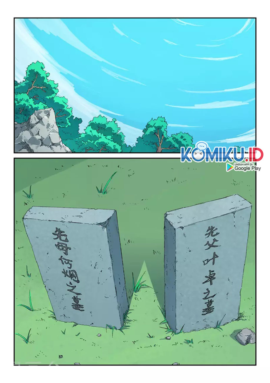Star Martial God Technique Chapter 435 - halaman 6