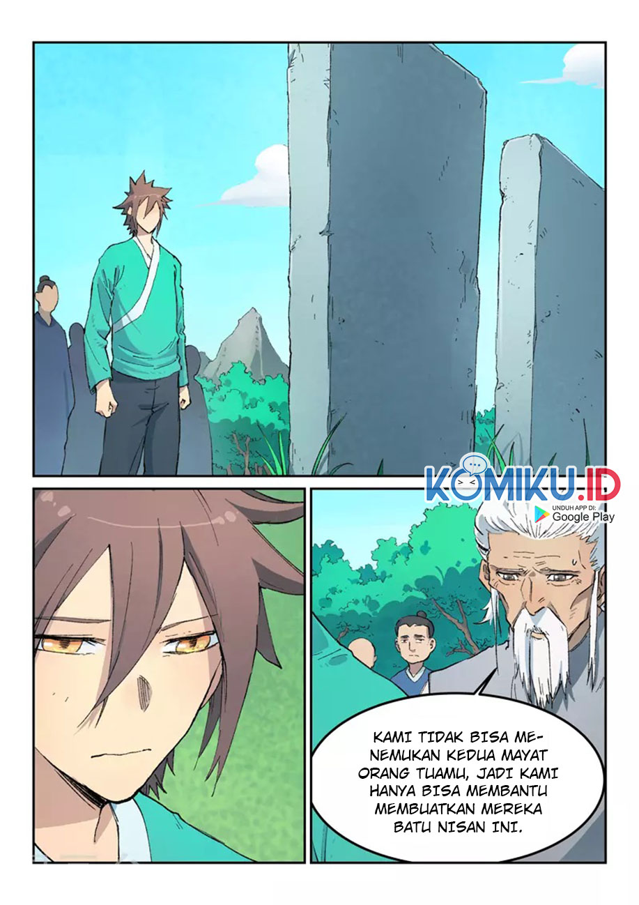 Star Martial God Technique Chapter 435 - halaman 7