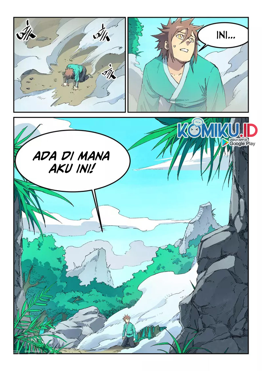 Star Martial God Technique Chapter 436 - halaman 4