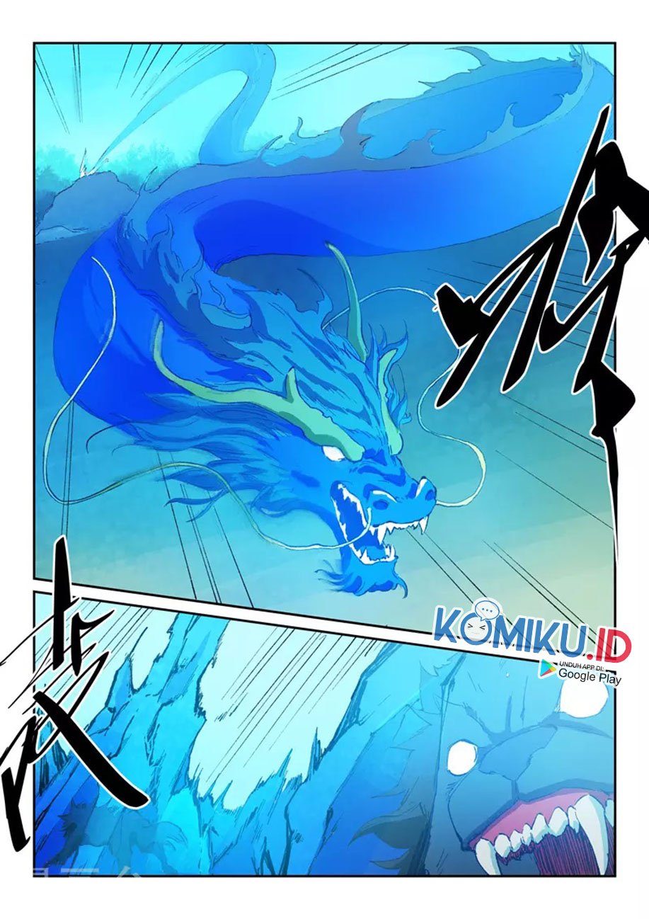 Star Martial God Technique Chapter 438 - halaman 5