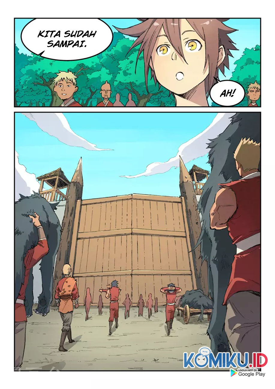 Star Martial God Technique Chapter 439 - halaman 1