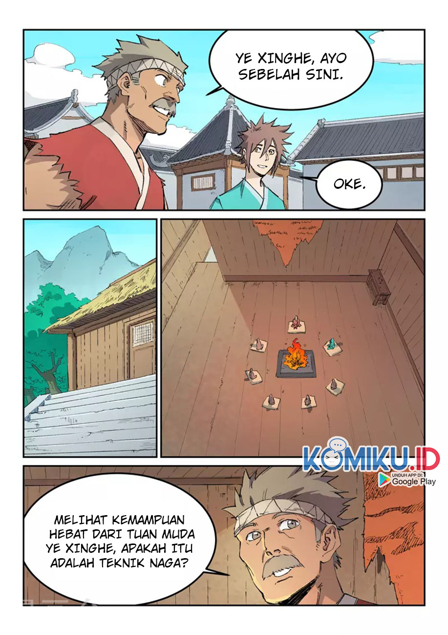 Star Martial God Technique Chapter 439 - halaman 3