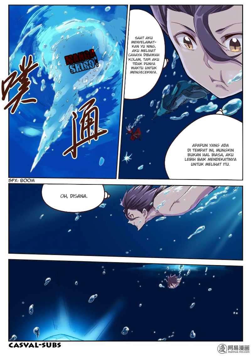 Star Martial God Technique Chapter 44 - halaman 4