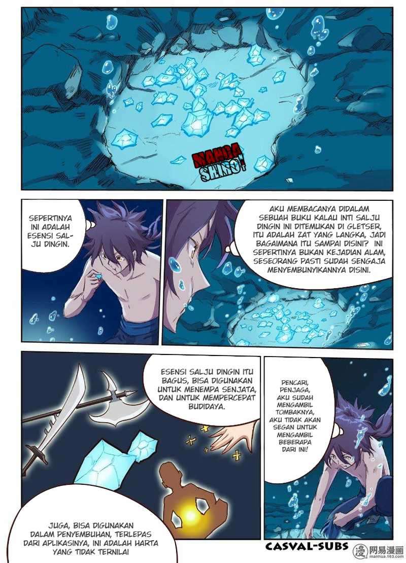 Star Martial God Technique Chapter 44 - halaman 5