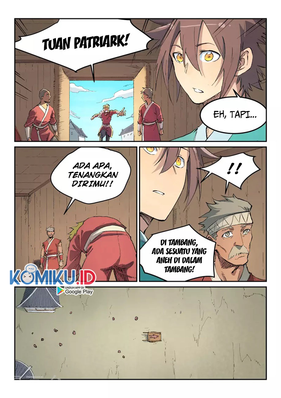 Star Martial God Technique Chapter 440 - halaman 10