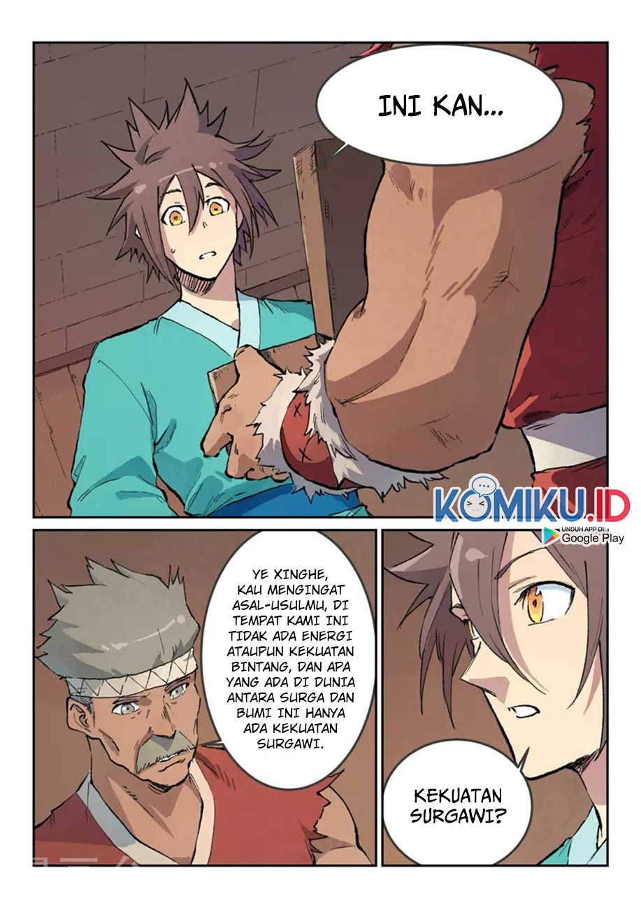 Star Martial God Technique Chapter 440 - halaman 3