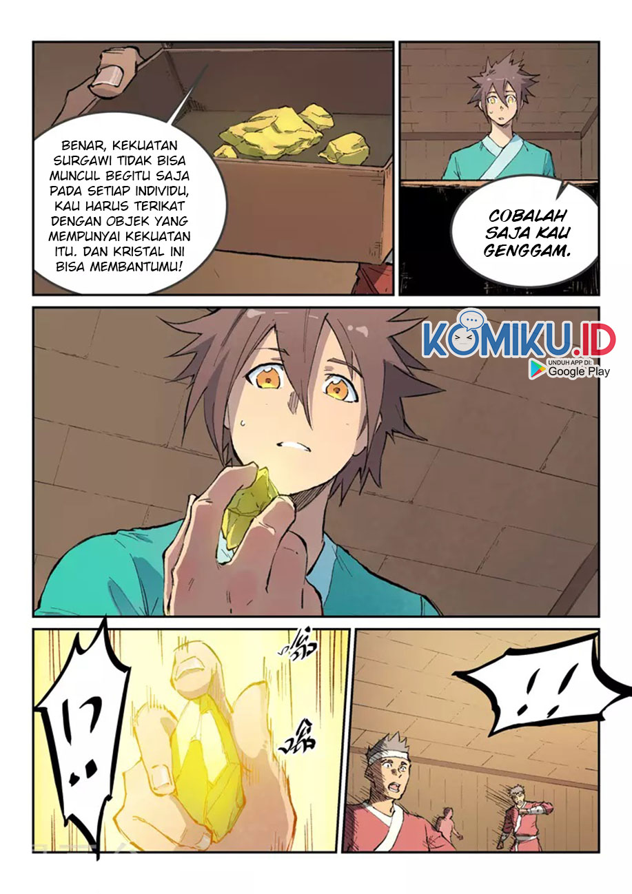 Star Martial God Technique Chapter 440 - halaman 4