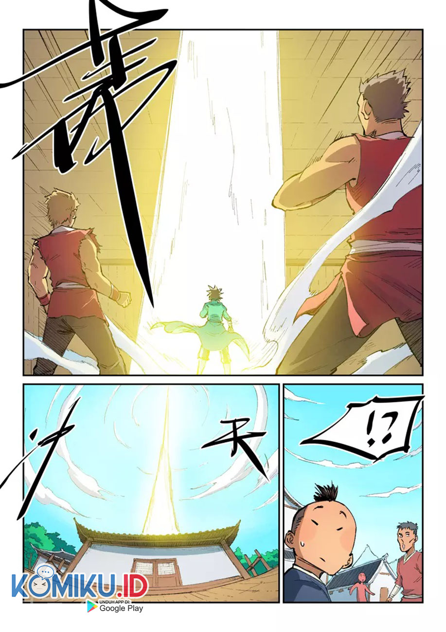 Star Martial God Technique Chapter 440 - halaman 5