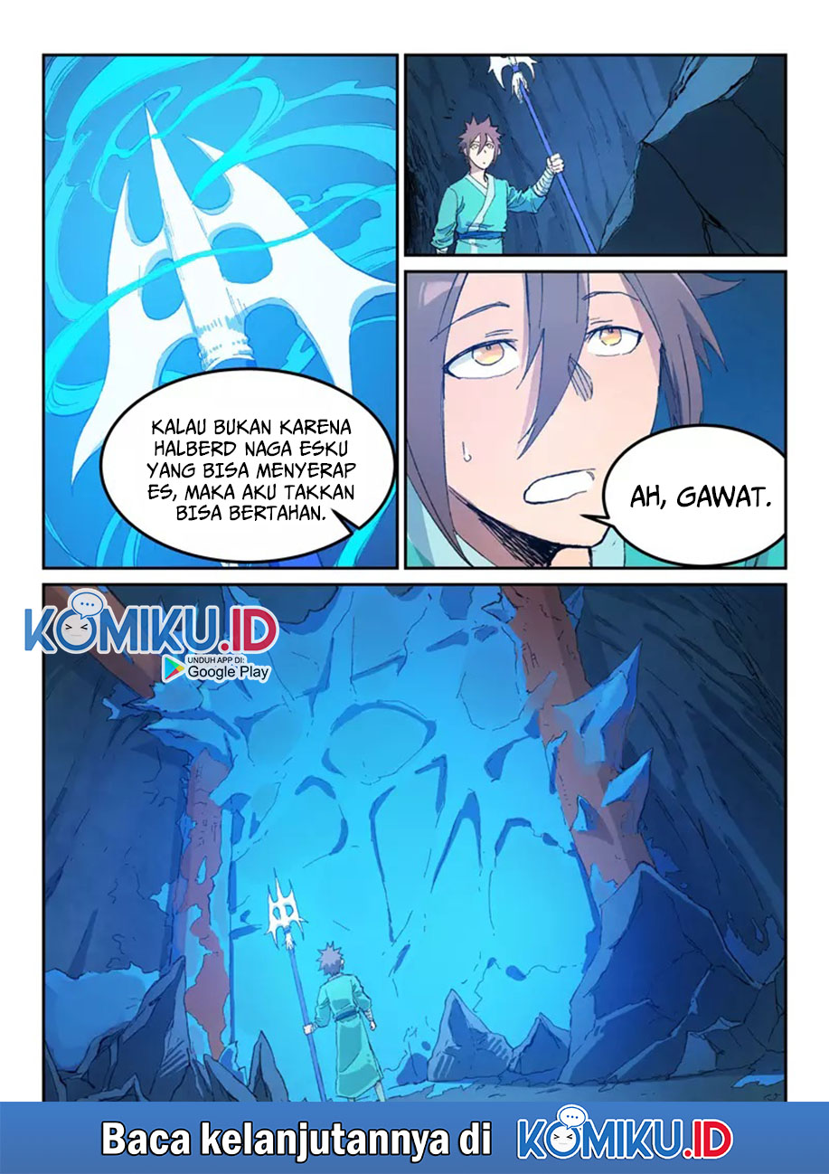 Star Martial God Technique Chapter 441 - halaman 6