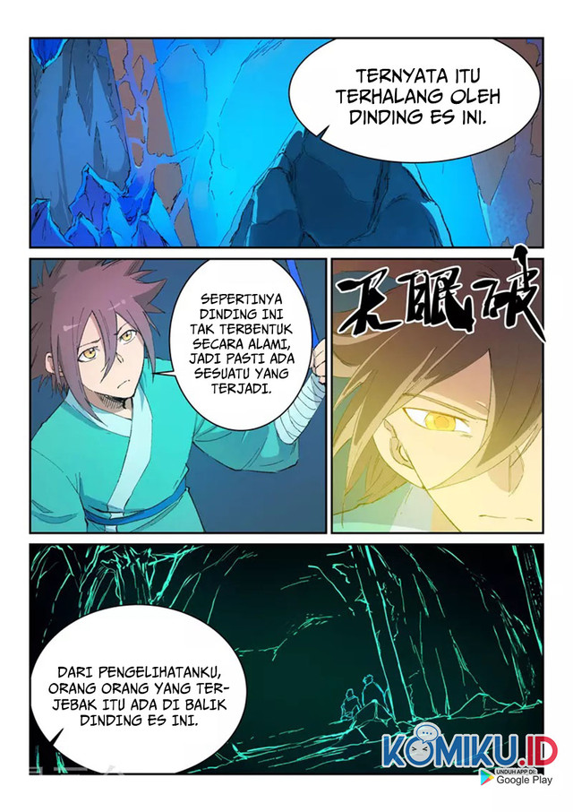Star Martial God Technique Chapter 442 - halaman 2
