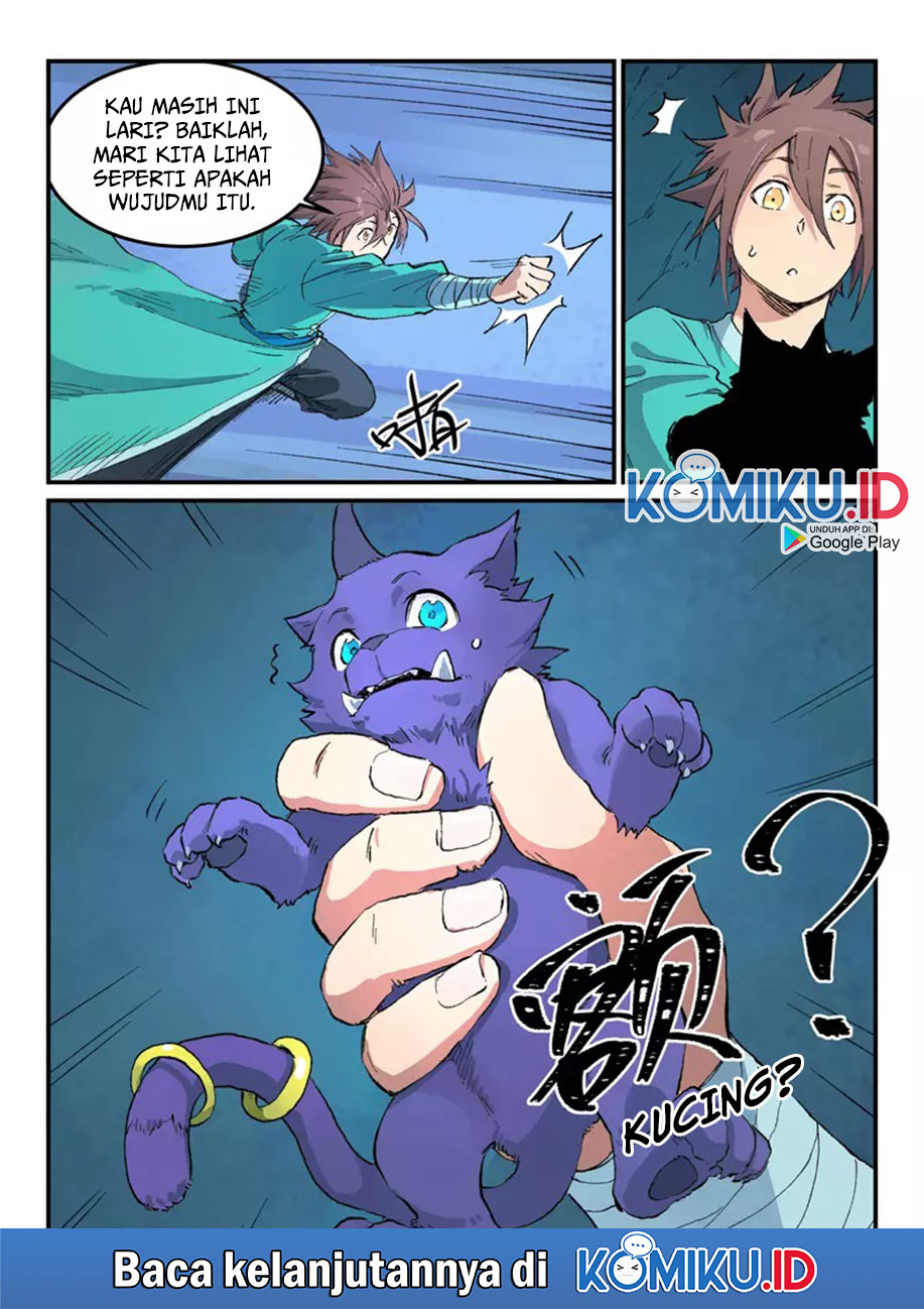 Star Martial God Technique Chapter 444 - halaman 11