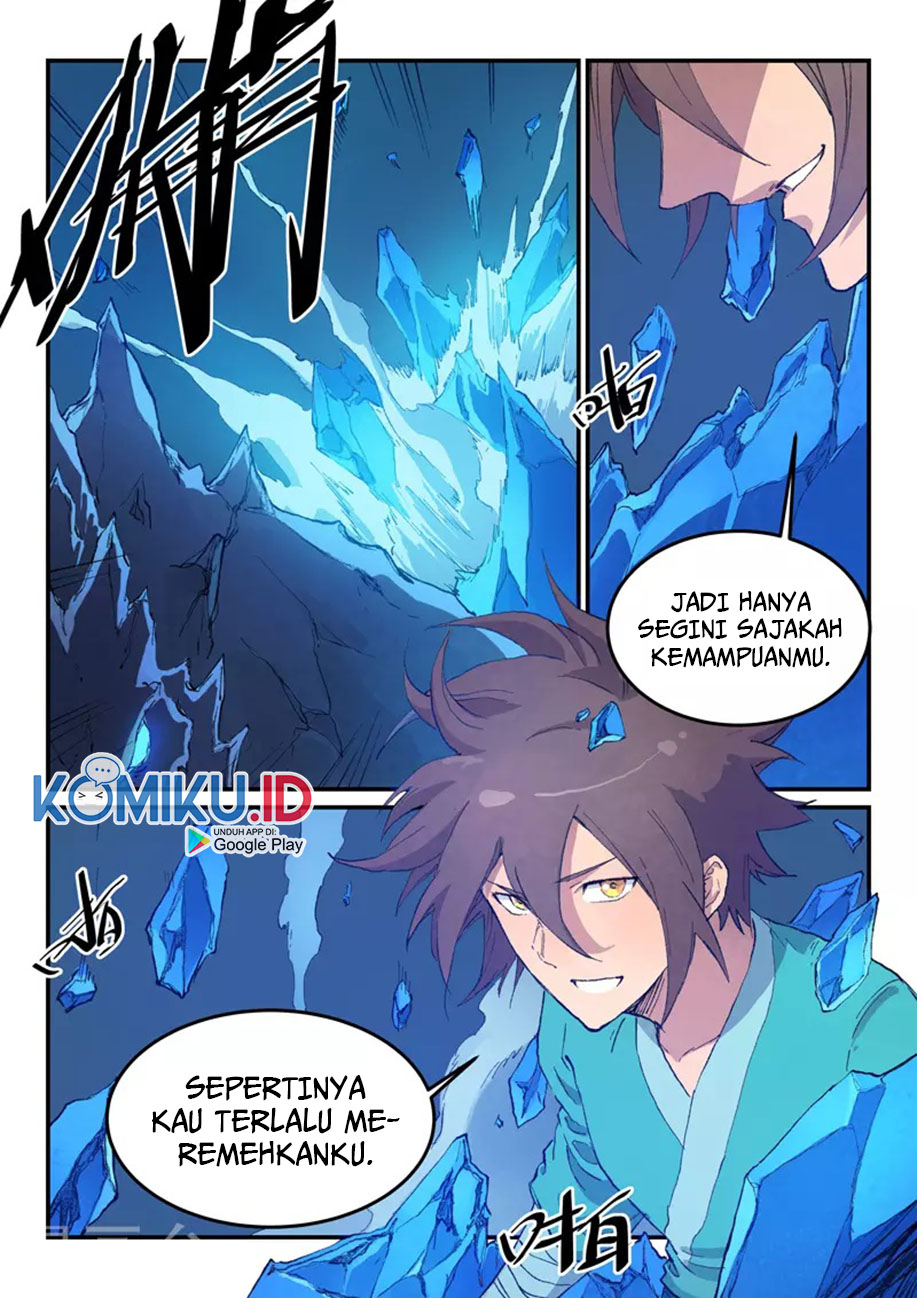 Star Martial God Technique Chapter 444 - halaman 5