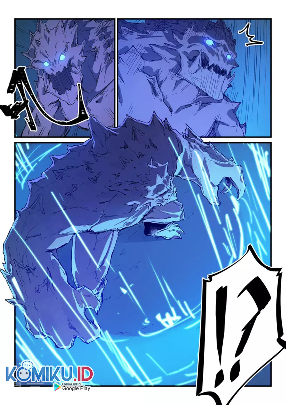 Star Martial God Technique Chapter 444 - halaman 6