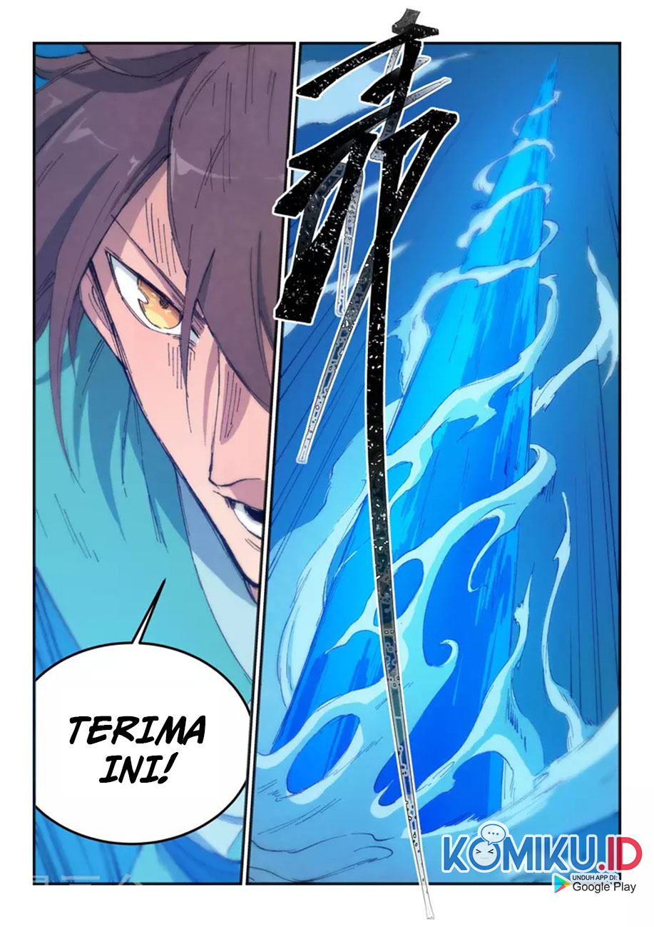 Star Martial God Technique Chapter 444 - halaman 7