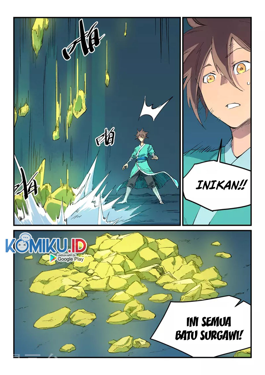 Star Martial God Technique Chapter 445 - halaman 10