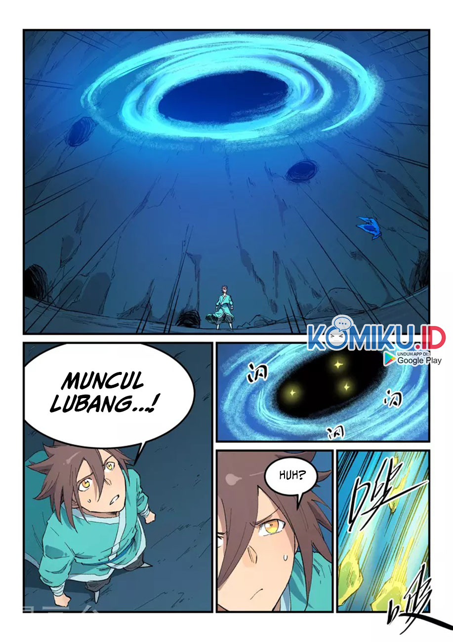 Star Martial God Technique Chapter 445 - halaman 9
