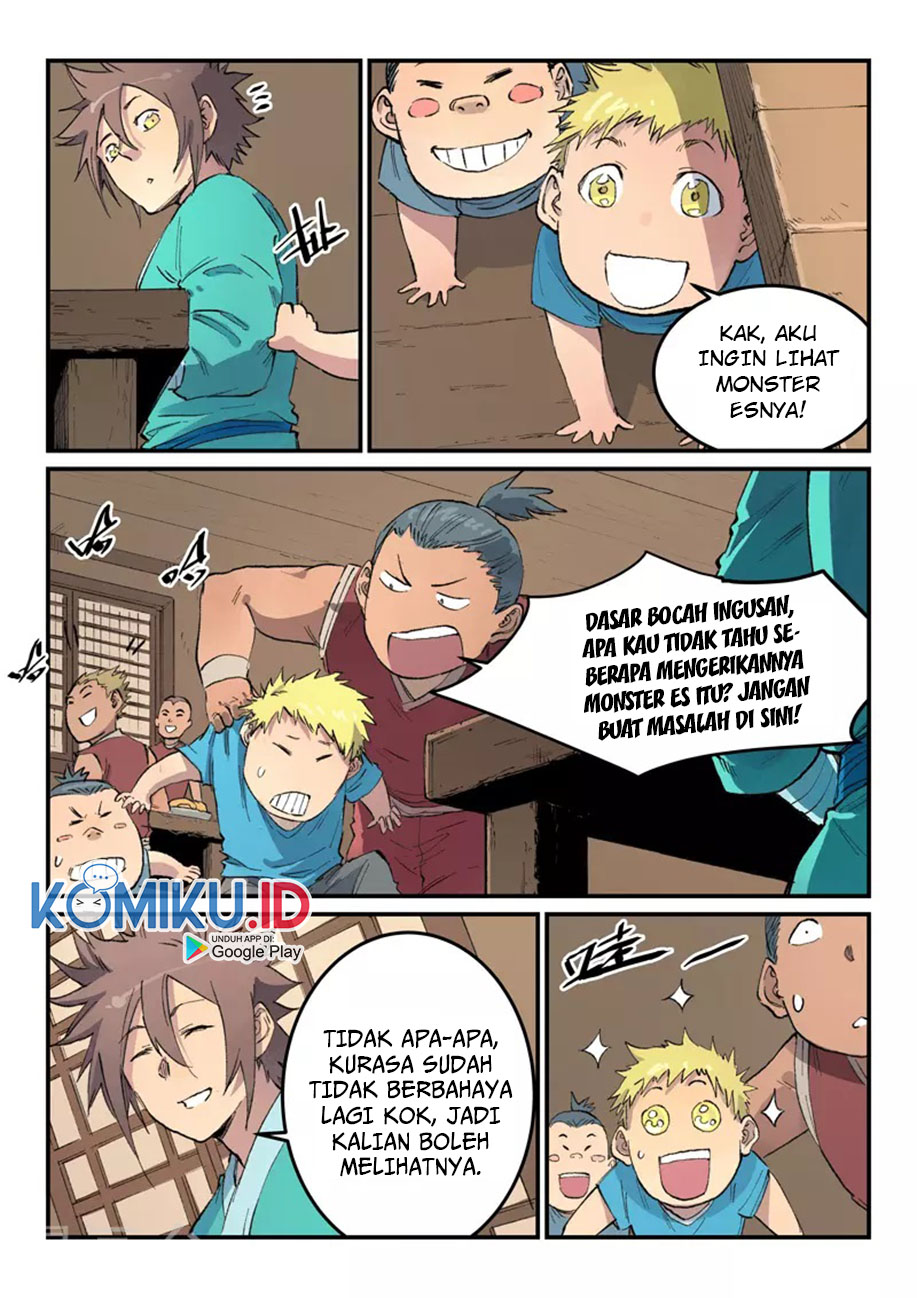 Star Martial God Technique Chapter 446 - halaman 7