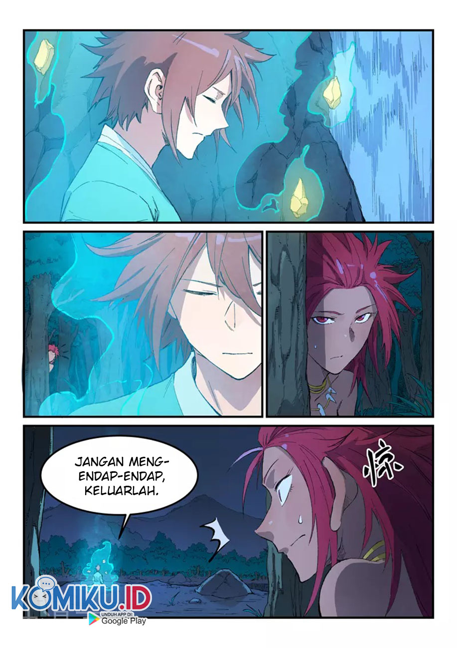 Star Martial God Technique Chapter 447 - halaman 7