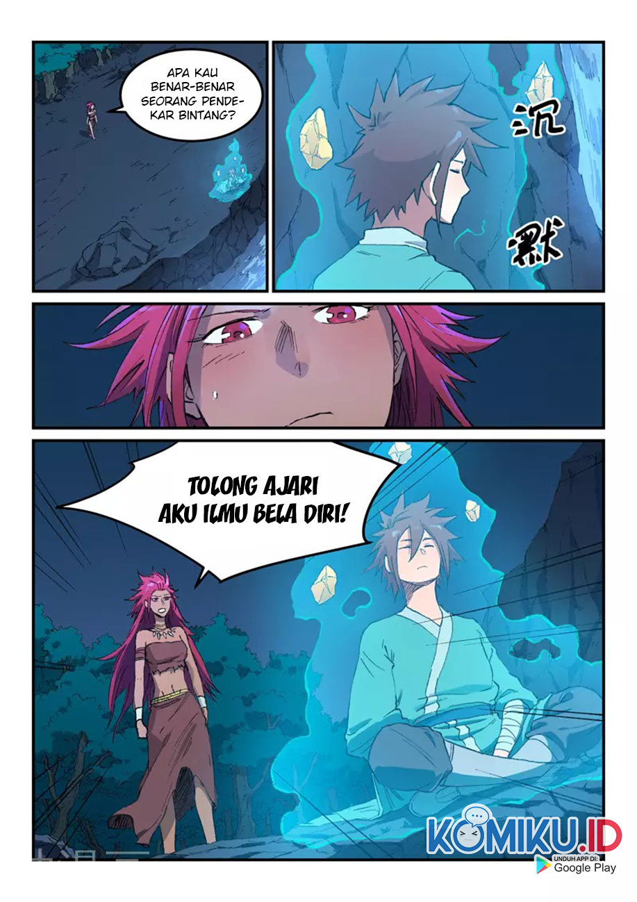 Star Martial God Technique Chapter 447 - halaman 8