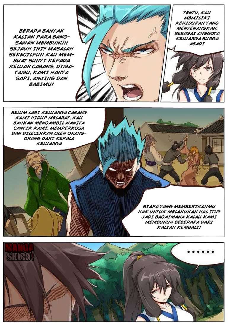 Star Martial God Technique Chapter 45 - halaman 9