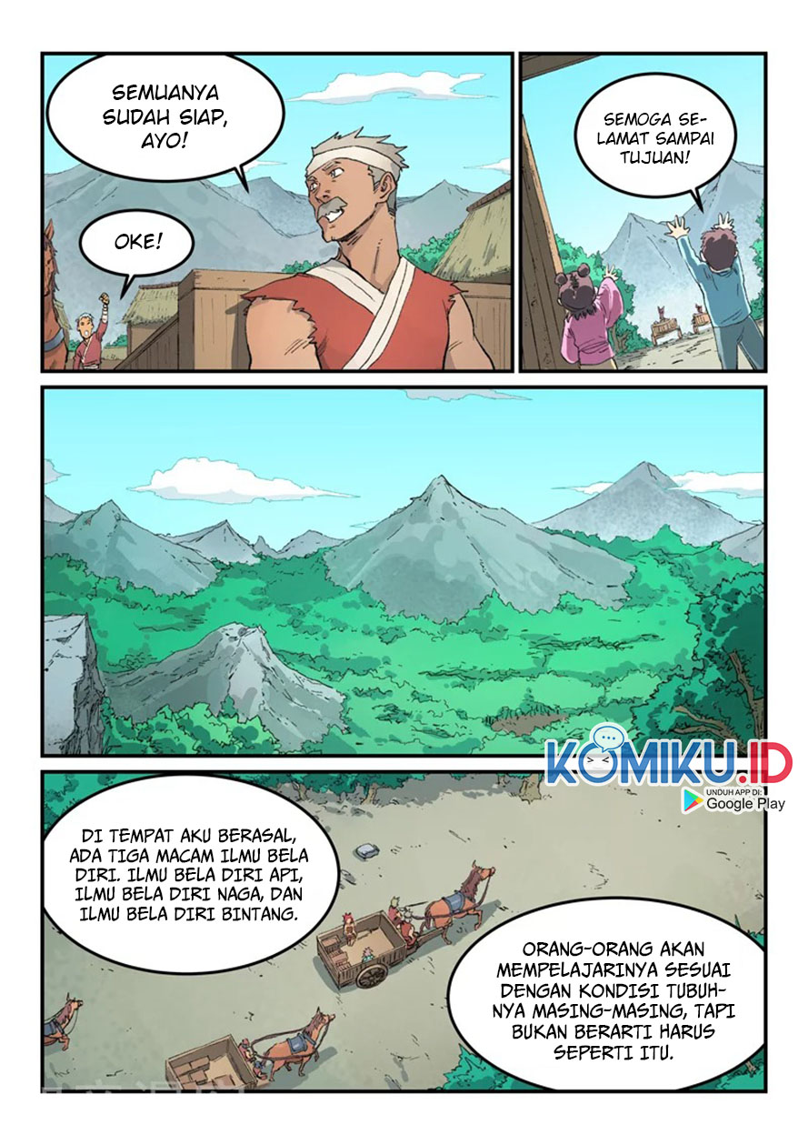 Star Martial God Technique Chapter 450 - halaman 4