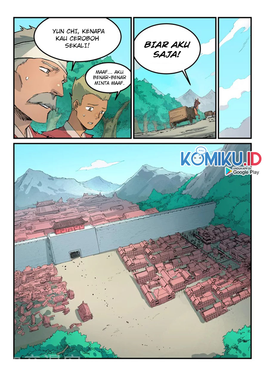Star Martial God Technique Chapter 450 - halaman 6