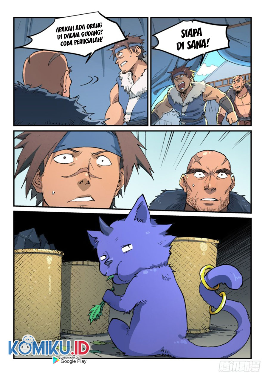 Star Martial God Technique Chapter 454 - halaman 4