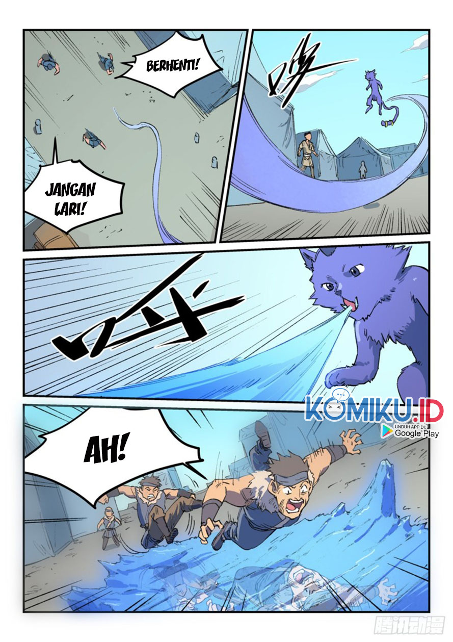 Star Martial God Technique Chapter 454 - halaman 6