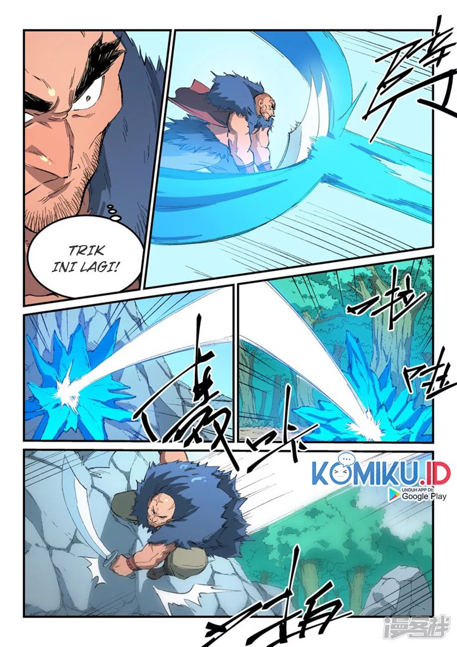 Star Martial God Technique Chapter 459 - halaman 8