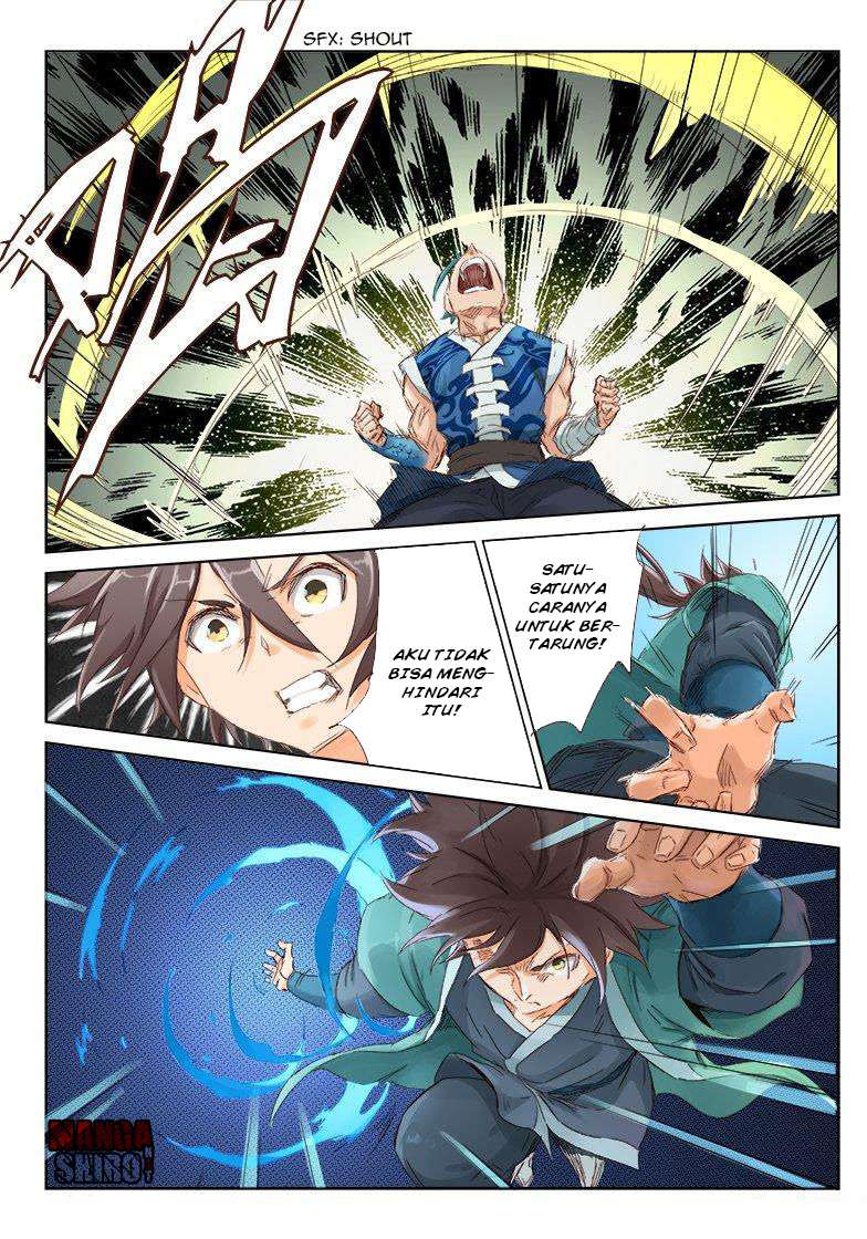 Star Martial God Technique Chapter 46 - halaman 7