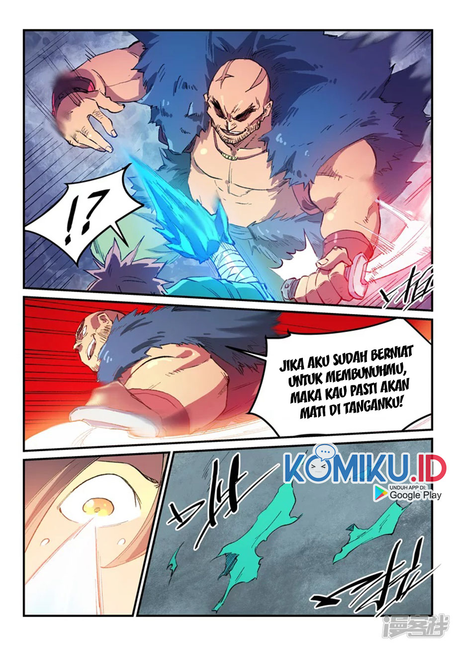 Star Martial God Technique Chapter 460 - halaman 5