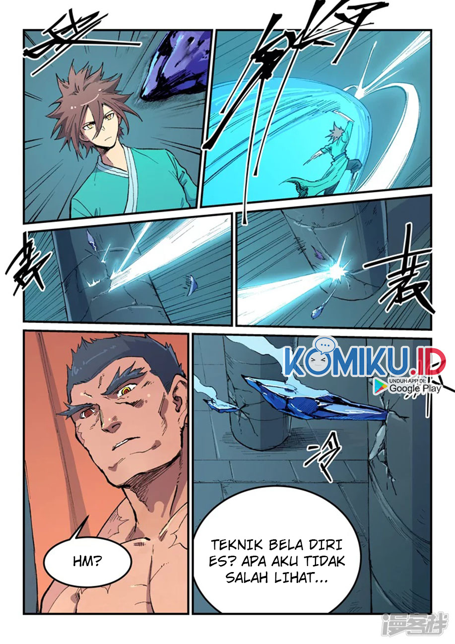 Star Martial God Technique Chapter 475 - halaman 10