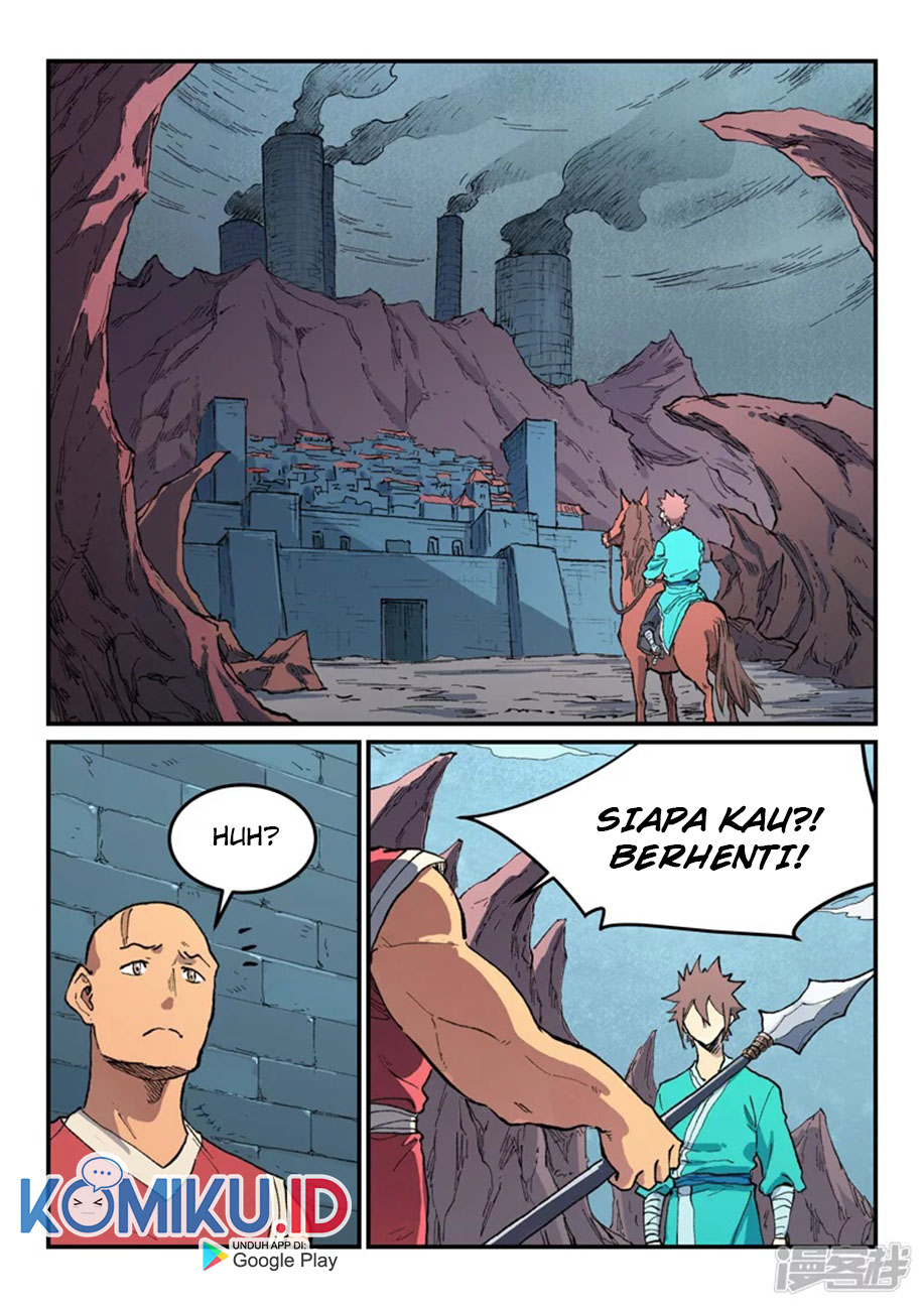 Star Martial God Technique Chapter 475 - halaman 5