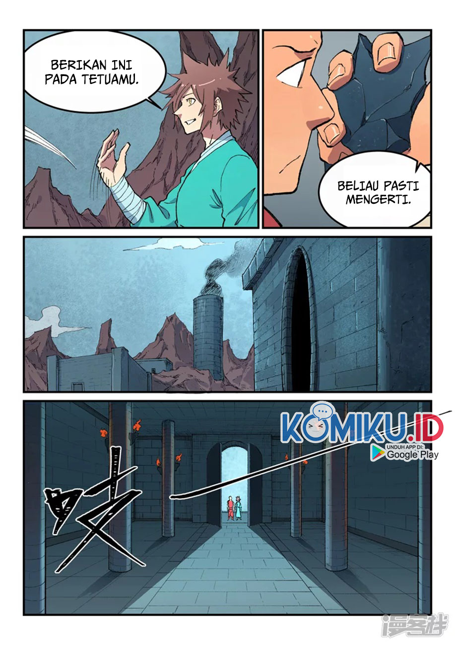 Star Martial God Technique Chapter 475 - halaman 6