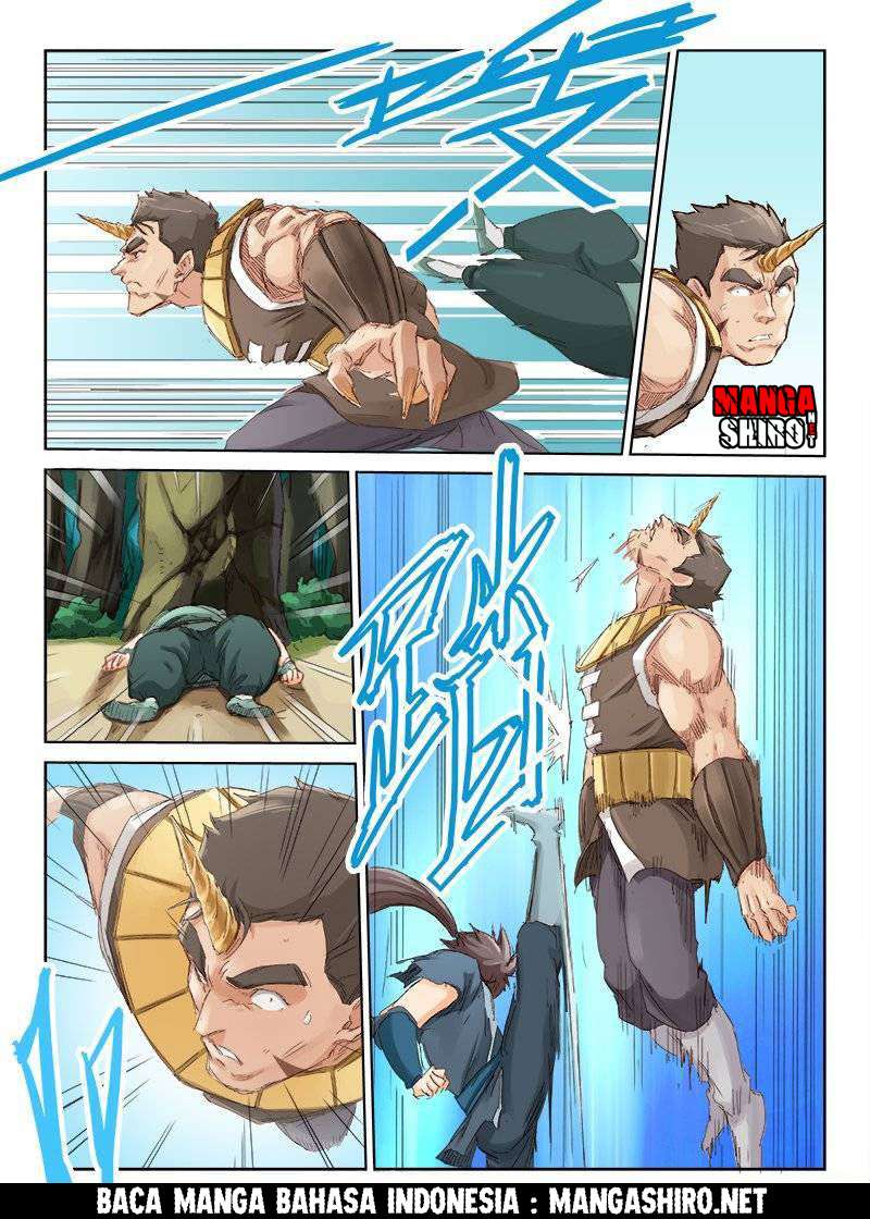 Star Martial God Technique Chapter 48 - halaman 10