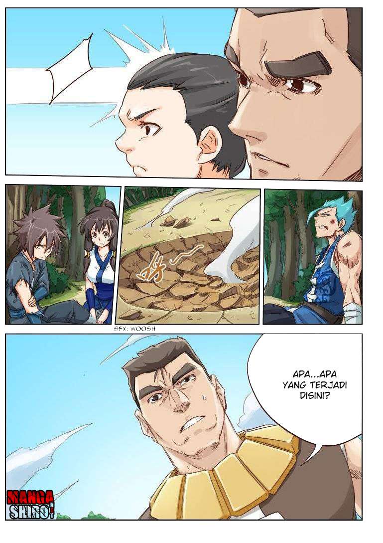 Star Martial God Technique Chapter 48 - halaman 2