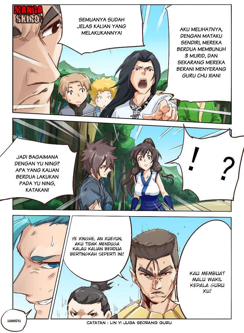 Star Martial God Technique Chapter 48 - halaman 4