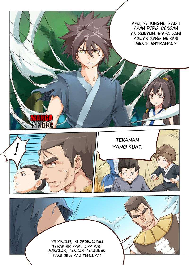Star Martial God Technique Chapter 48 - halaman 7