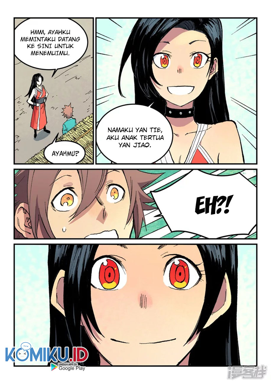 Star Martial God Technique Chapter 482 - halaman 9