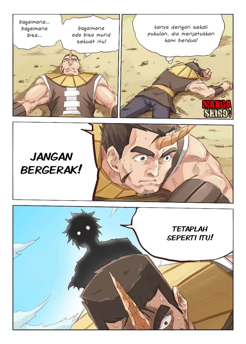Star Martial God Technique Chapter 49 - halaman 3