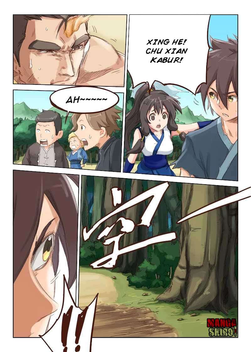 Star Martial God Technique Chapter 49 - halaman 4