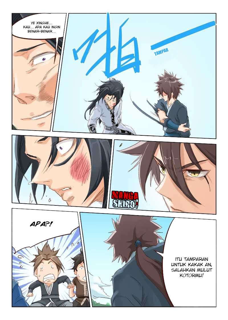 Star Martial God Technique Chapter 49 - halaman 7