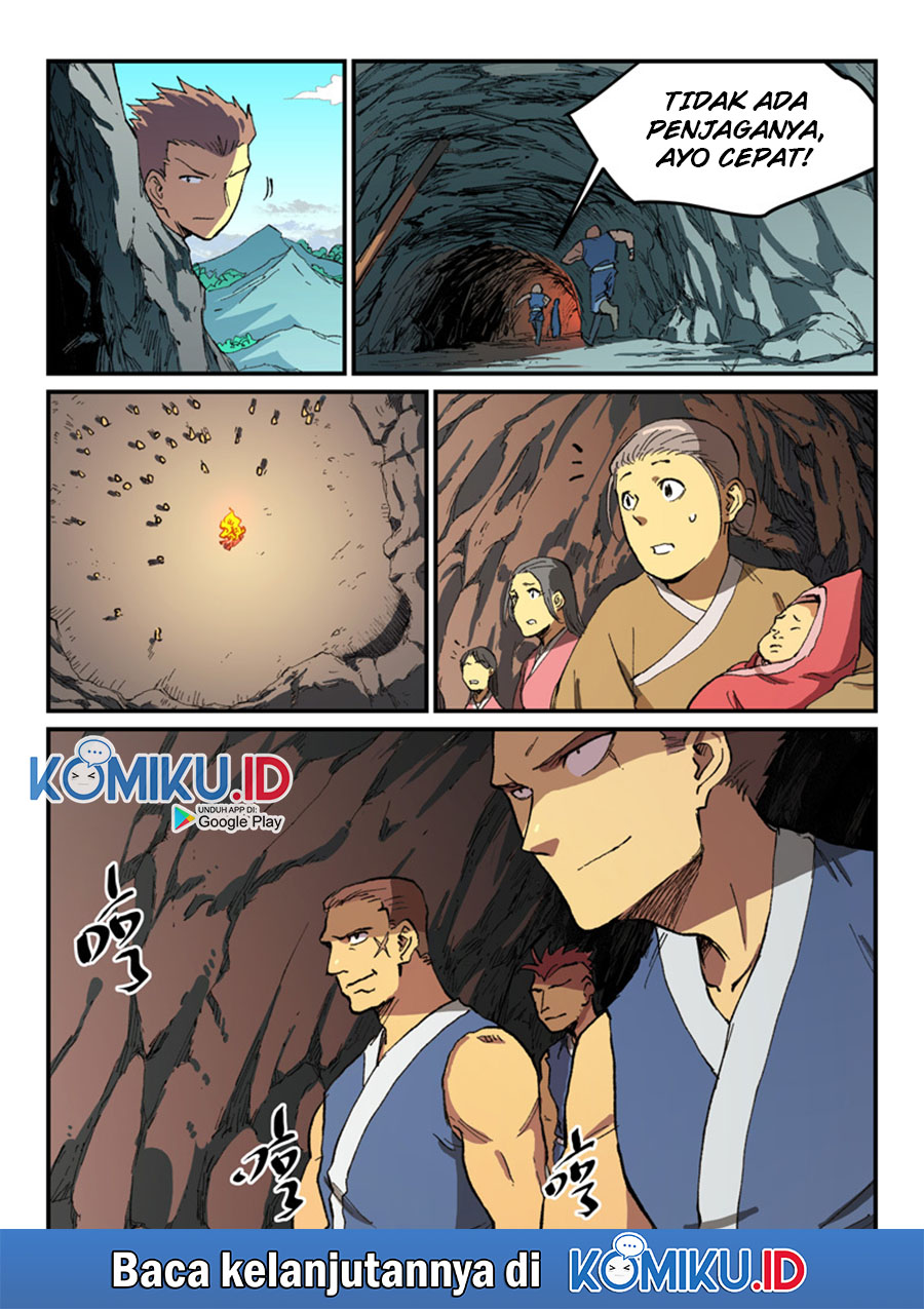 Star Martial God Technique Chapter 499 - halaman 6