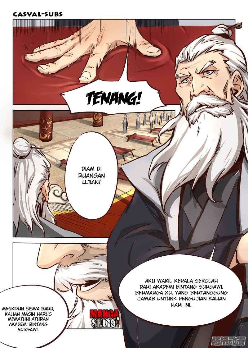 Star Martial God Technique Chapter 5 - halaman 10