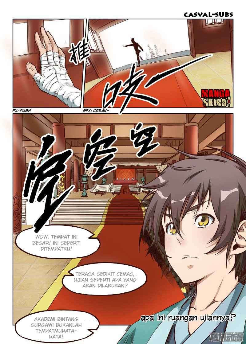 Star Martial God Technique Chapter 5 - halaman 9