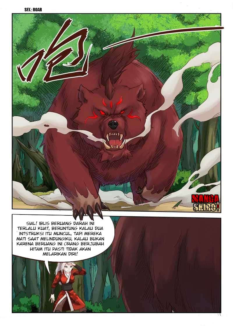Star Martial God Technique Chapter 50 - halaman 3