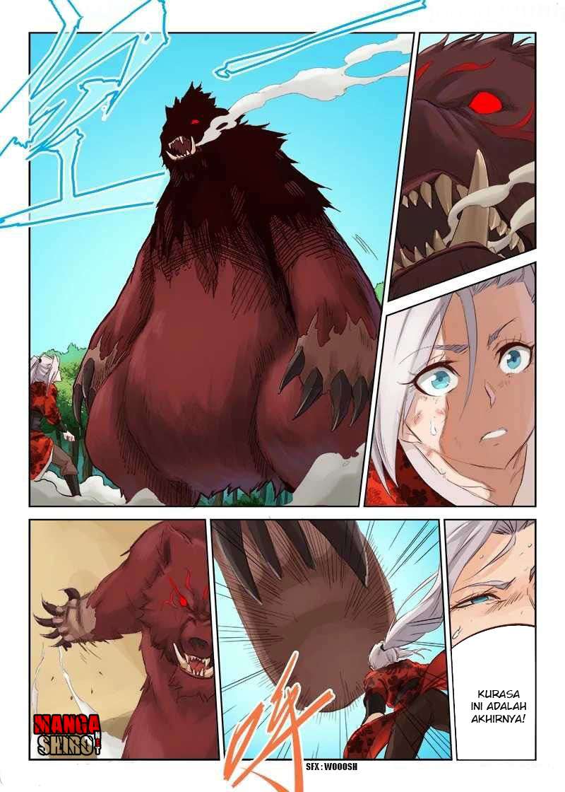 Star Martial God Technique Chapter 50 - halaman 4