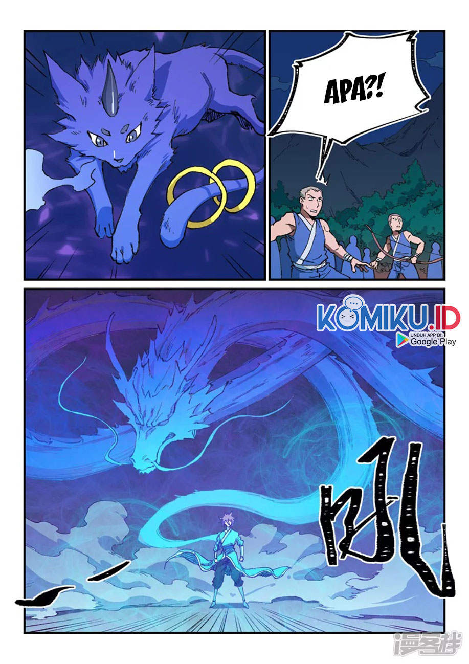 Star Martial God Technique Chapter 501 - halaman 1