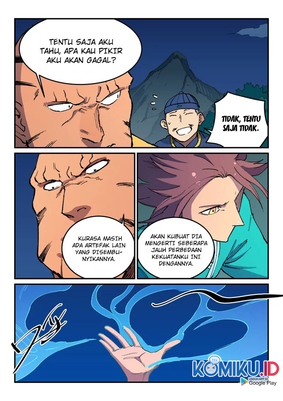 Star Martial God Technique Chapter 501 - halaman 3